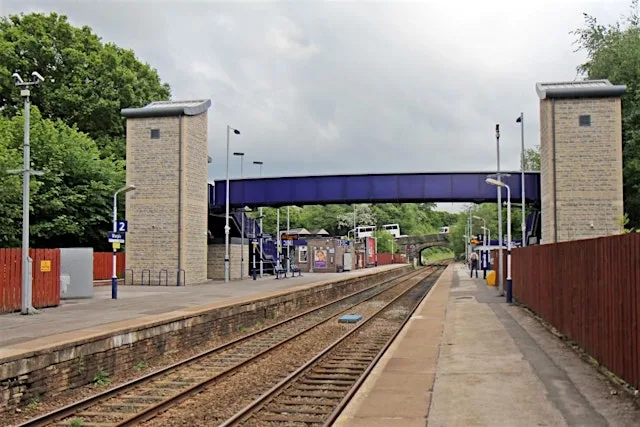 GM Ringway Fundraiser Stage Seven - Marple to Broadbottom