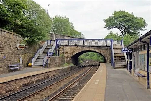 GM Ringway Fundraiser Stage Nine - Greenfield to Newhey at Greenfield
