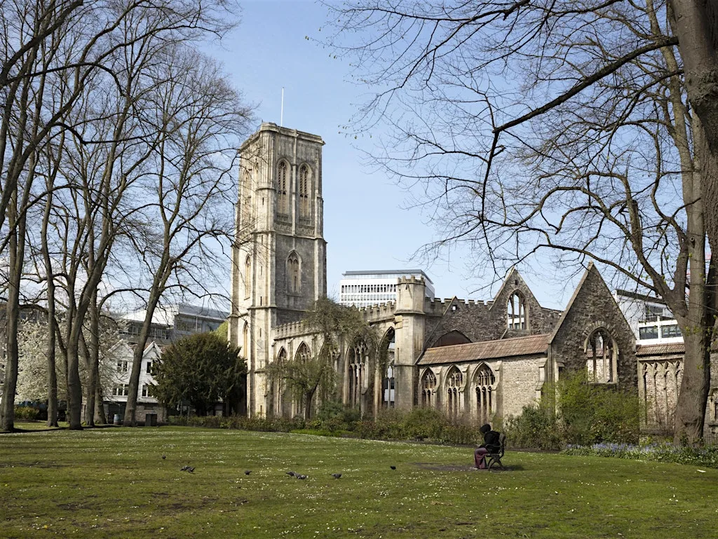 Bristol Temple Church Guided Tours
