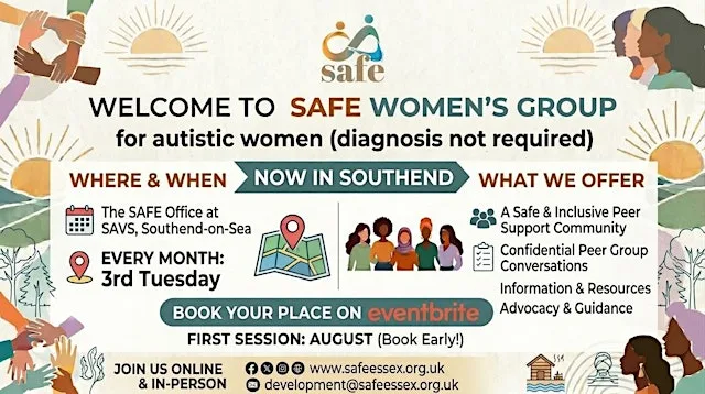 SAFE Women's Group at SAVS