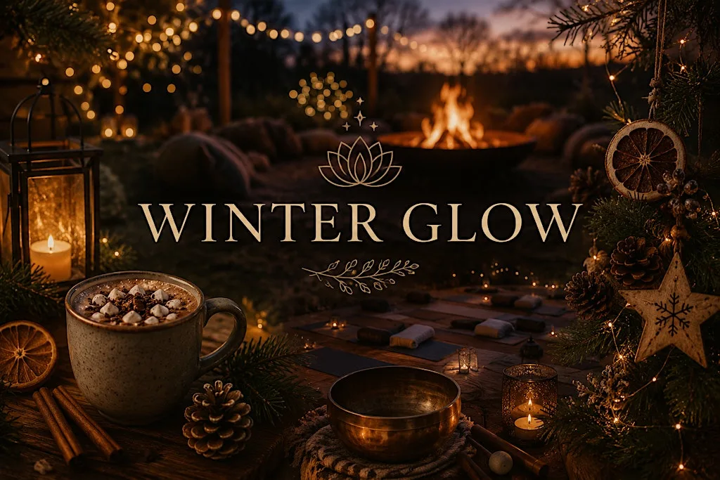 ❄️ Winter Glow Retreat - in partnership with Wild Wanderers at Littlecourt Farm