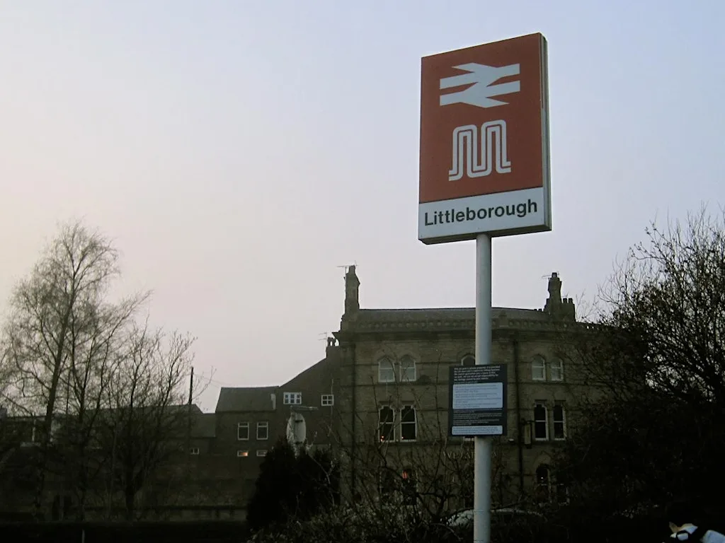 GM Ringway Fundraiser Stage Eleven - Littleborough to Norden