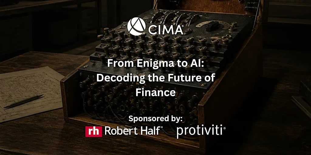From Enigma to AI: Decoding the Future of Finance at The Mansion, Bletchley Park
