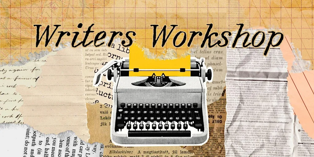 Writers Workshop (September) at Colchester Library