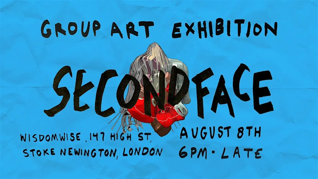 SECONDFACE - EXHIBITION