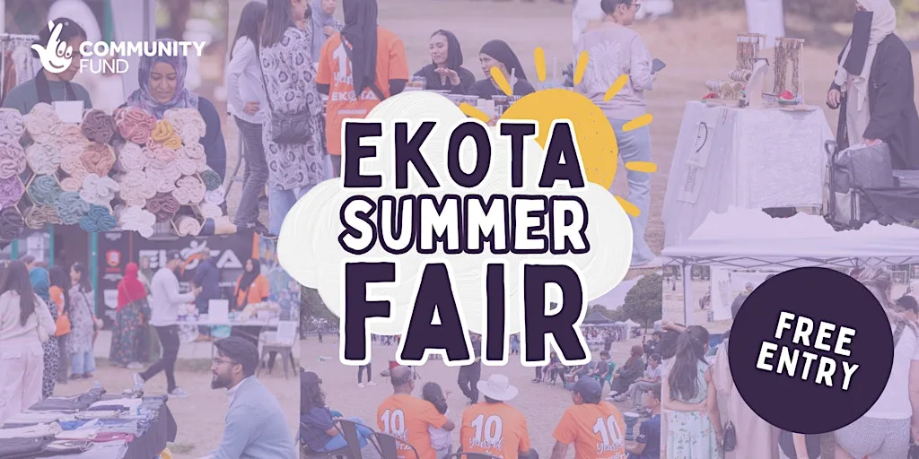 Ekota Summer Fair