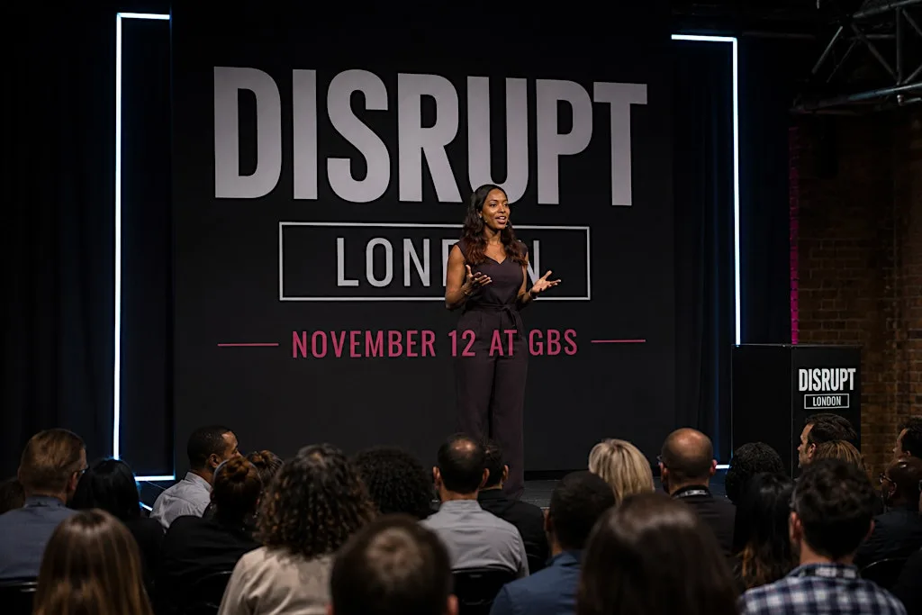 Disrupt London 28.0 at GEDU House