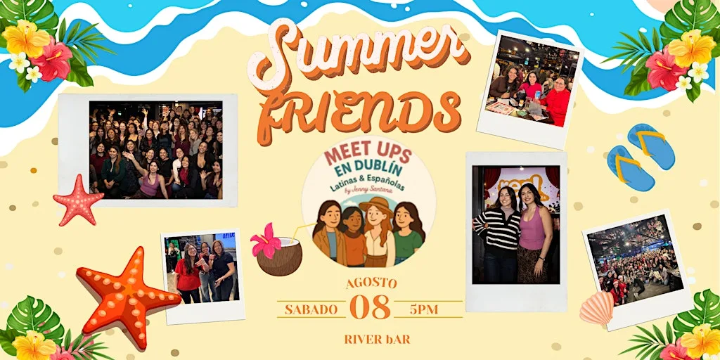 Meet Ups Dublin Girls: "Summer Friends"