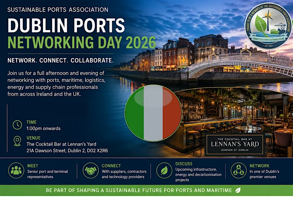 Irish Ports Networking Day 2026