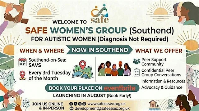 SAFE Women's Group at SAVS