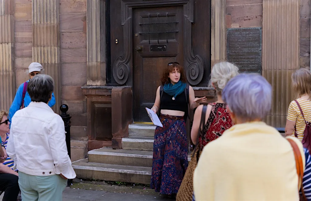 The Material City: Stone Tour