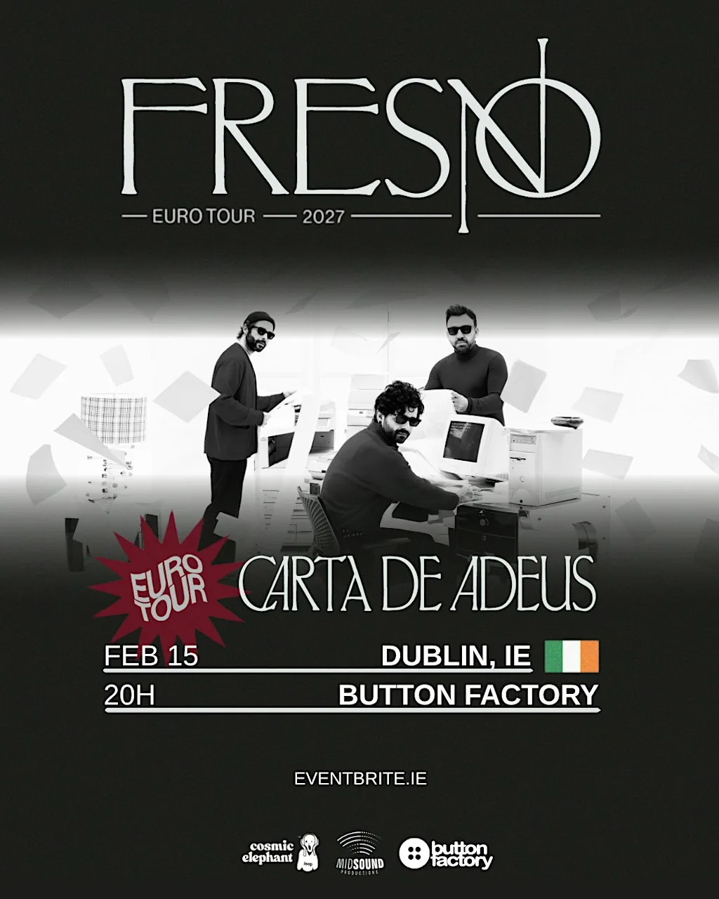 Fresno in Dublin