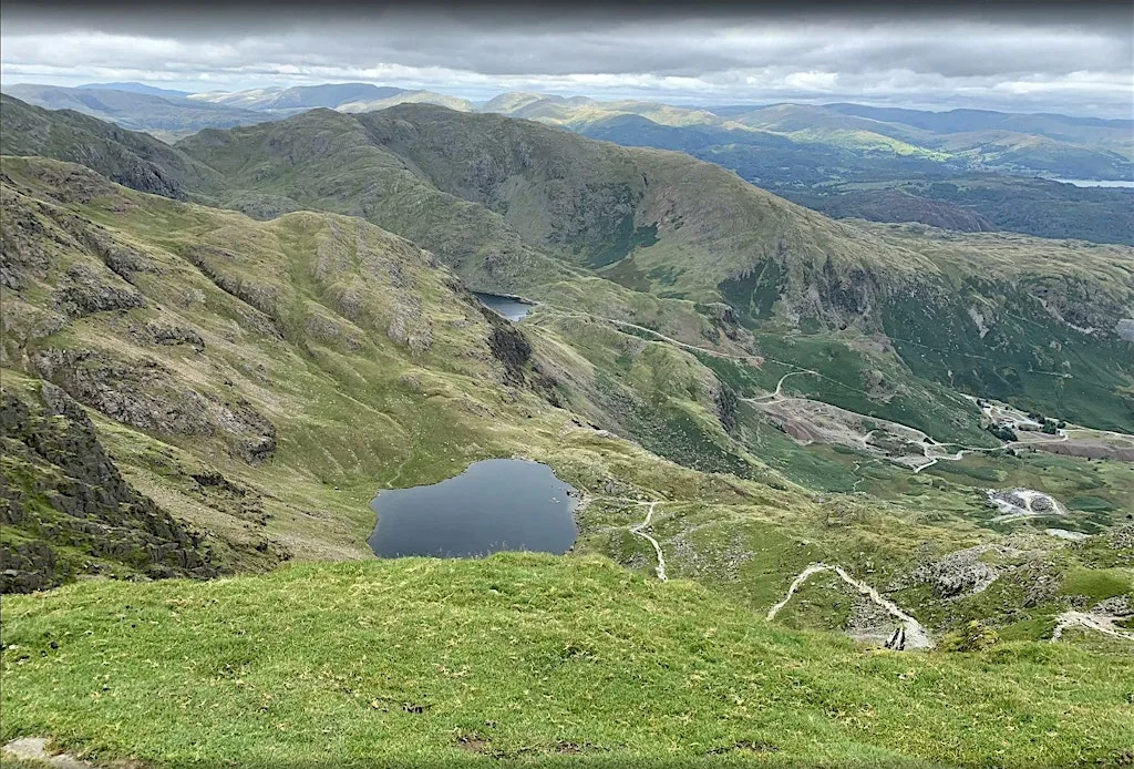 Old Man of Coniston Hike in Lake District - 29th August 2026 at Old Furness Road