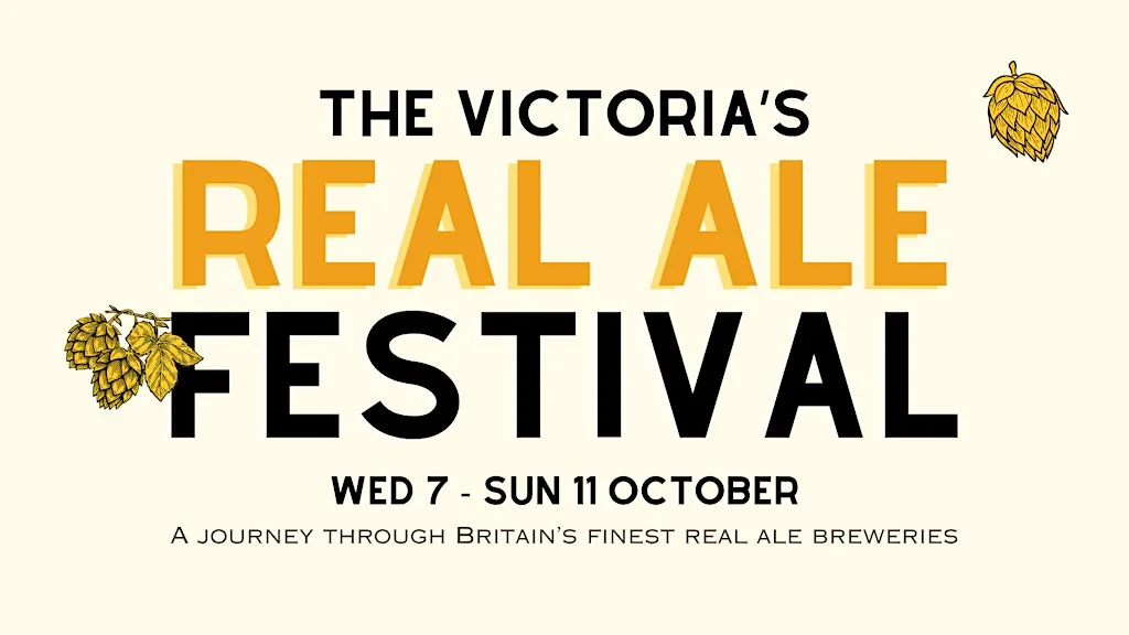 The Victoria's Real Ale Festival