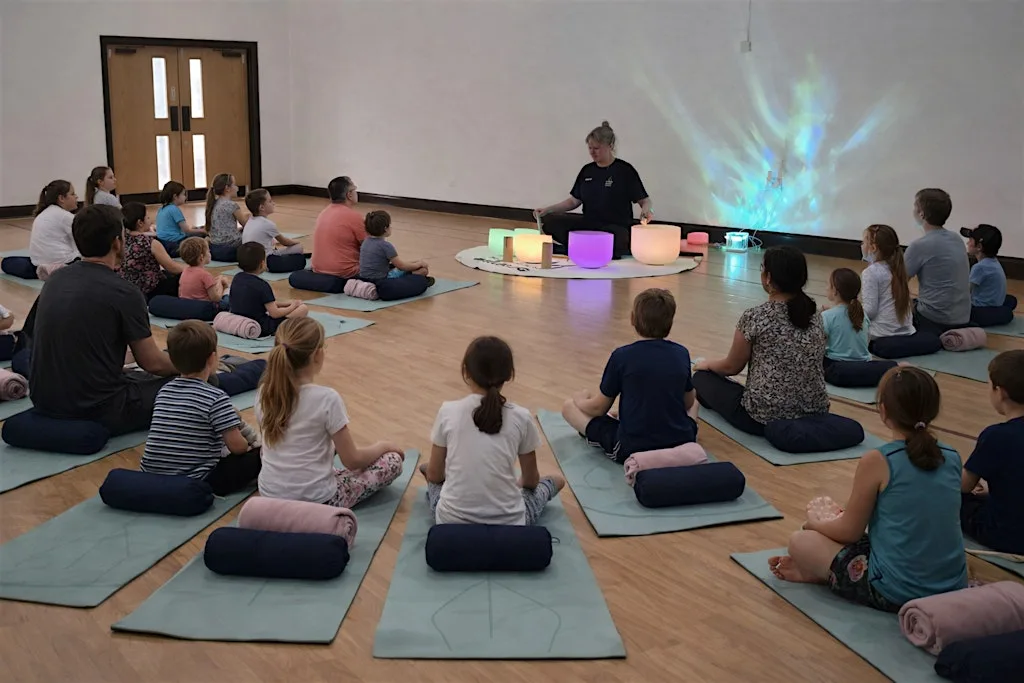 FREE Family Sound Bath