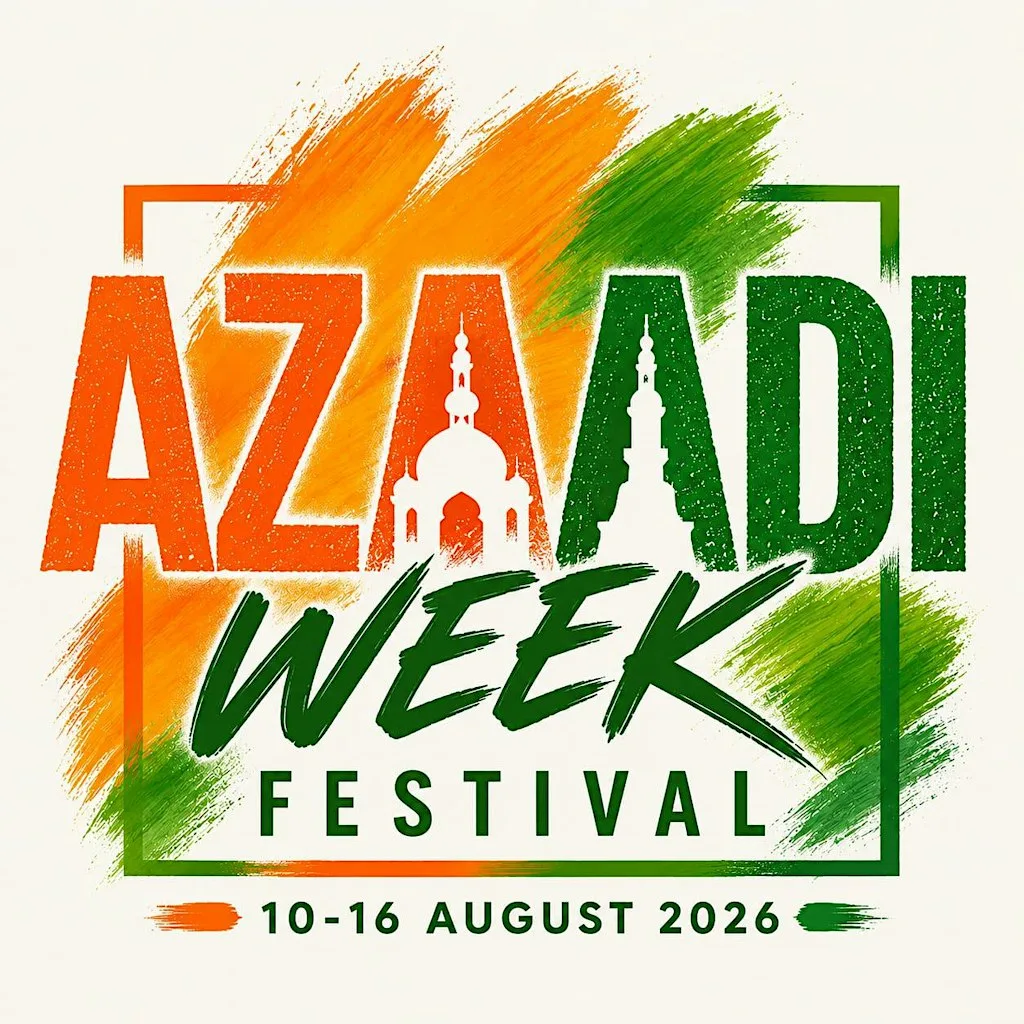 Azaadi Week Festival at Signature Mall - Luxury Shopping Mall