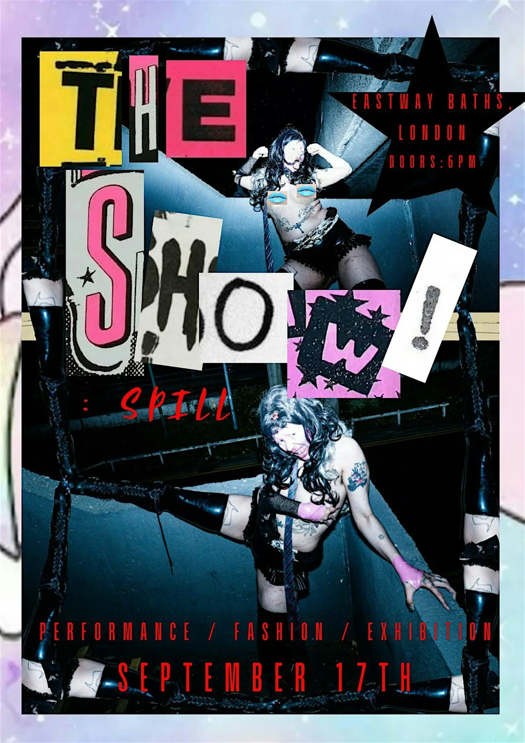 THE SHOW!: SPILL
