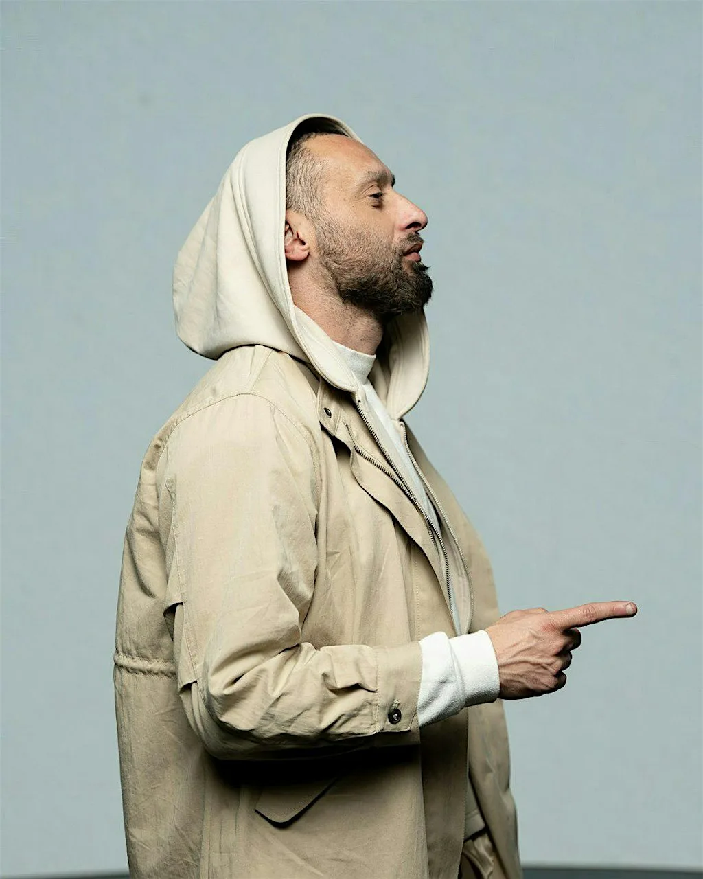 In the Name of the Father, Imam & John Lennon An Evening with Tamer Nafar