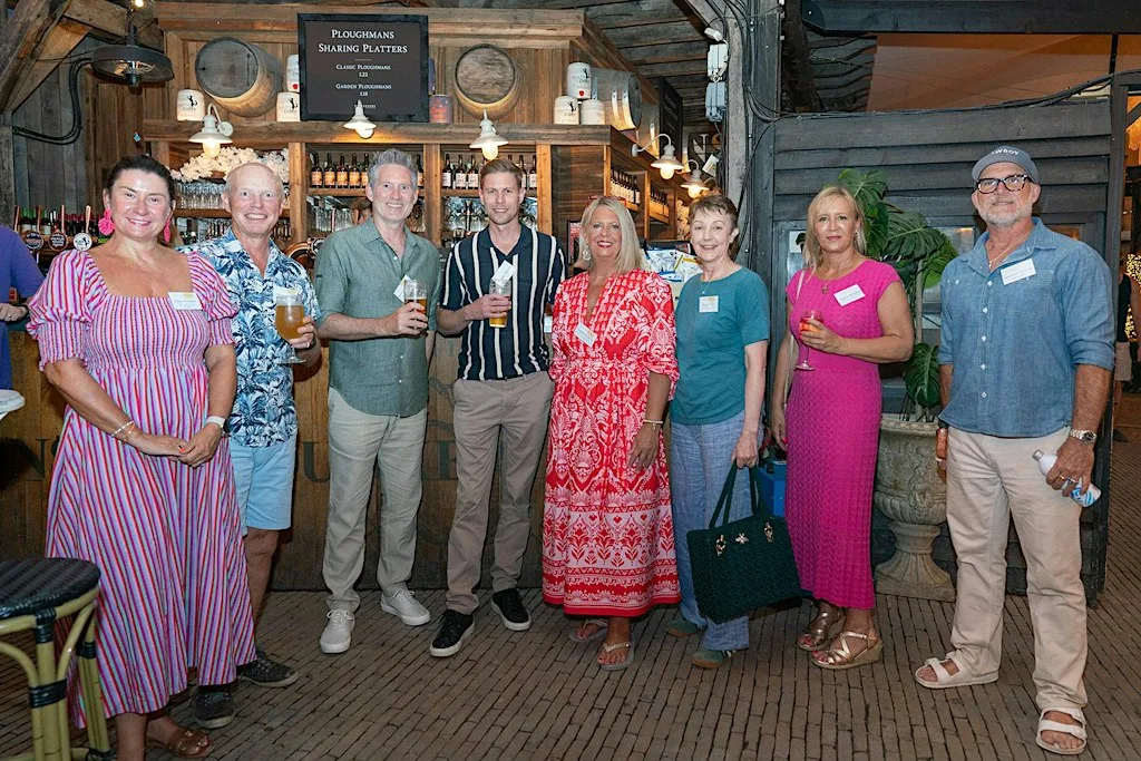 Cotswold Networking Cheltenham July 2027 Meet-up at Dunkertons Park