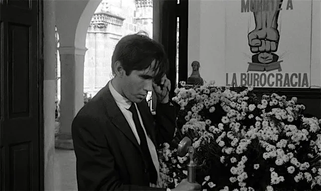 DEATH OF A BUREAUCRAT: FROM LATINO FILM FESTIVAL at Hull Artist Research Initiative (HARI)