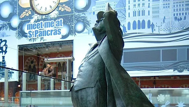 The Life and Work of John Betjeman and his Links with Lincolnshire. at Lincoln Central Library