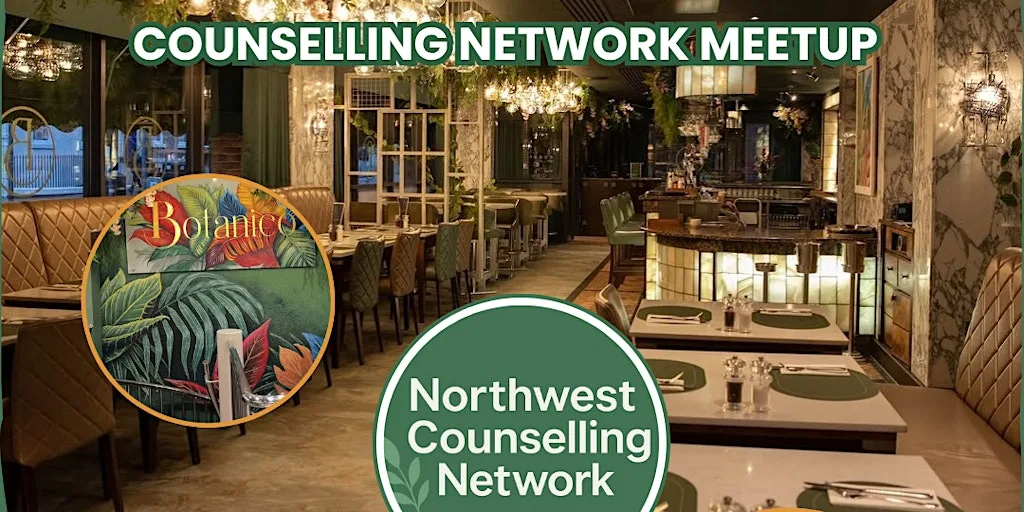 Northwest Counselling Network Meet-up