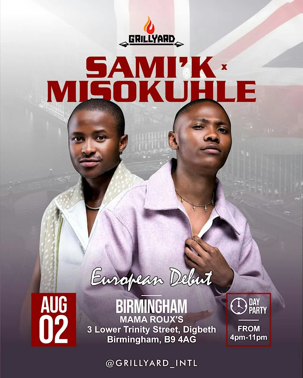 Sami'Kay x Misokuhle ft Dj Lunar