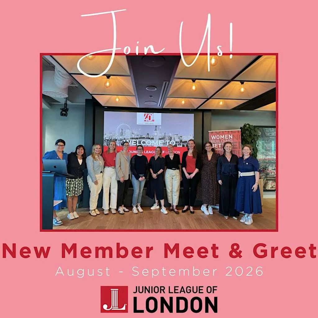 Junior League of London New Member Meet & Greet at The George IV, Chiswick