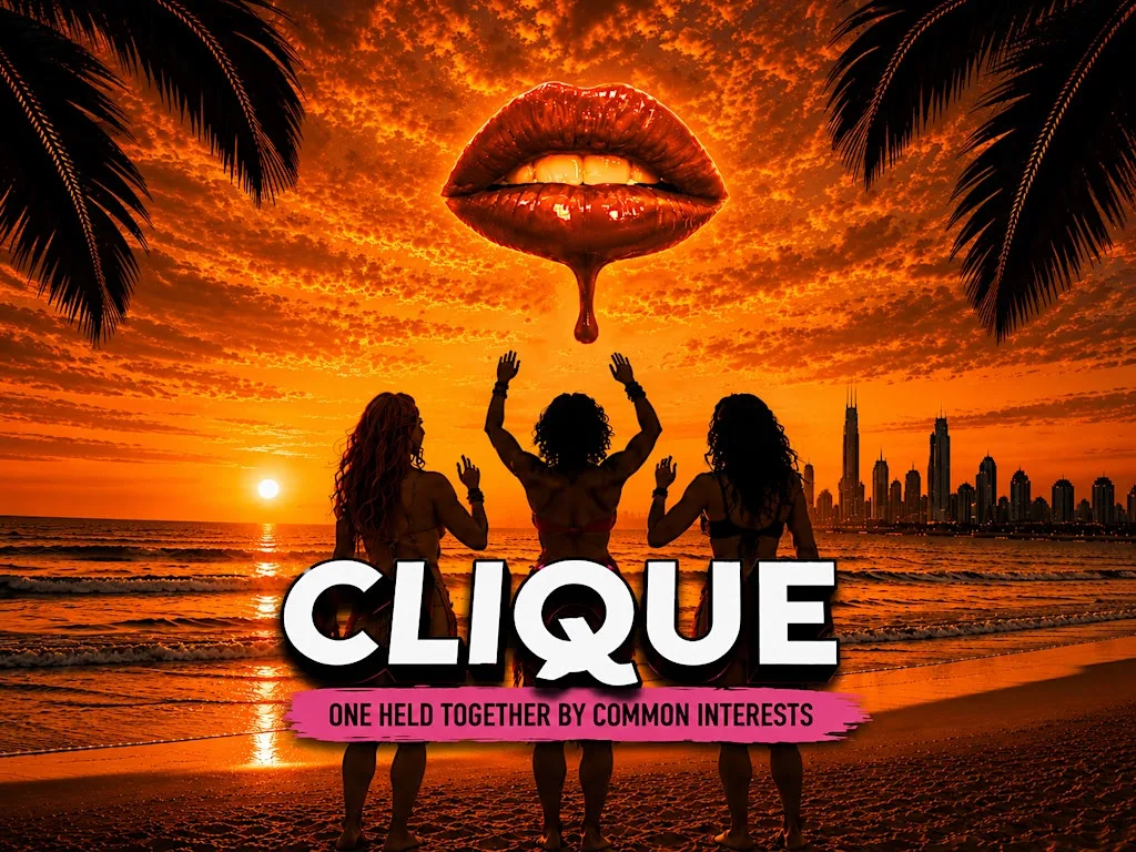 Clique … Summer Of Love Terrace Party