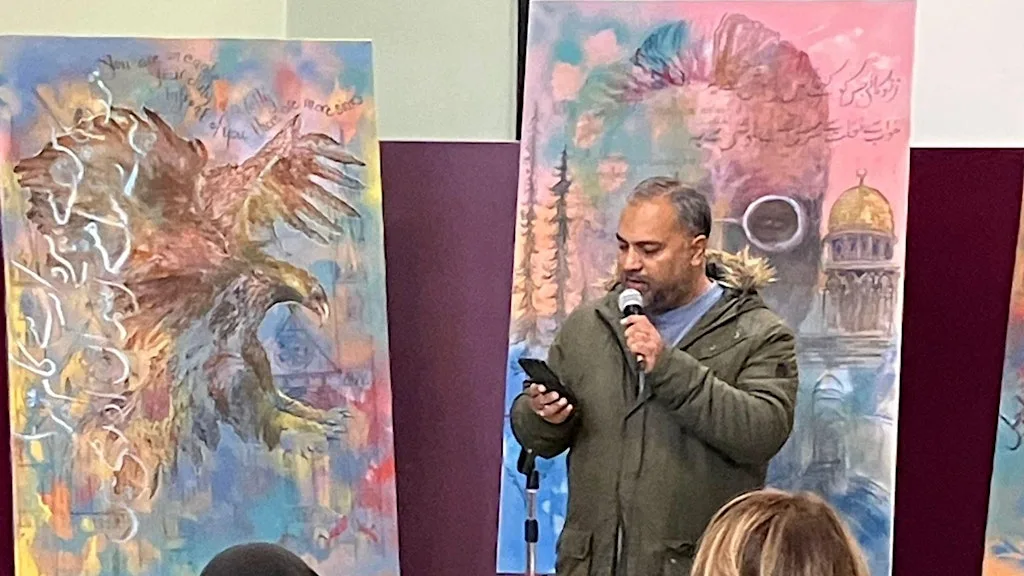 Allama Iqbal Festival 2026: Navigating Iqbal (Lunchtime Talk) at ARU Peterborough