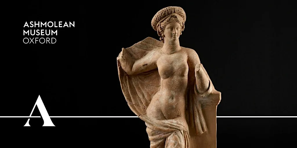 Aphrodite to Venus – The Making of a Goddess at Ashmolean Museum