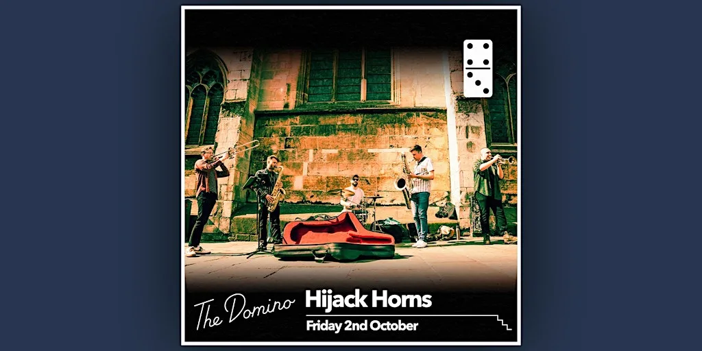 Hijack Horns