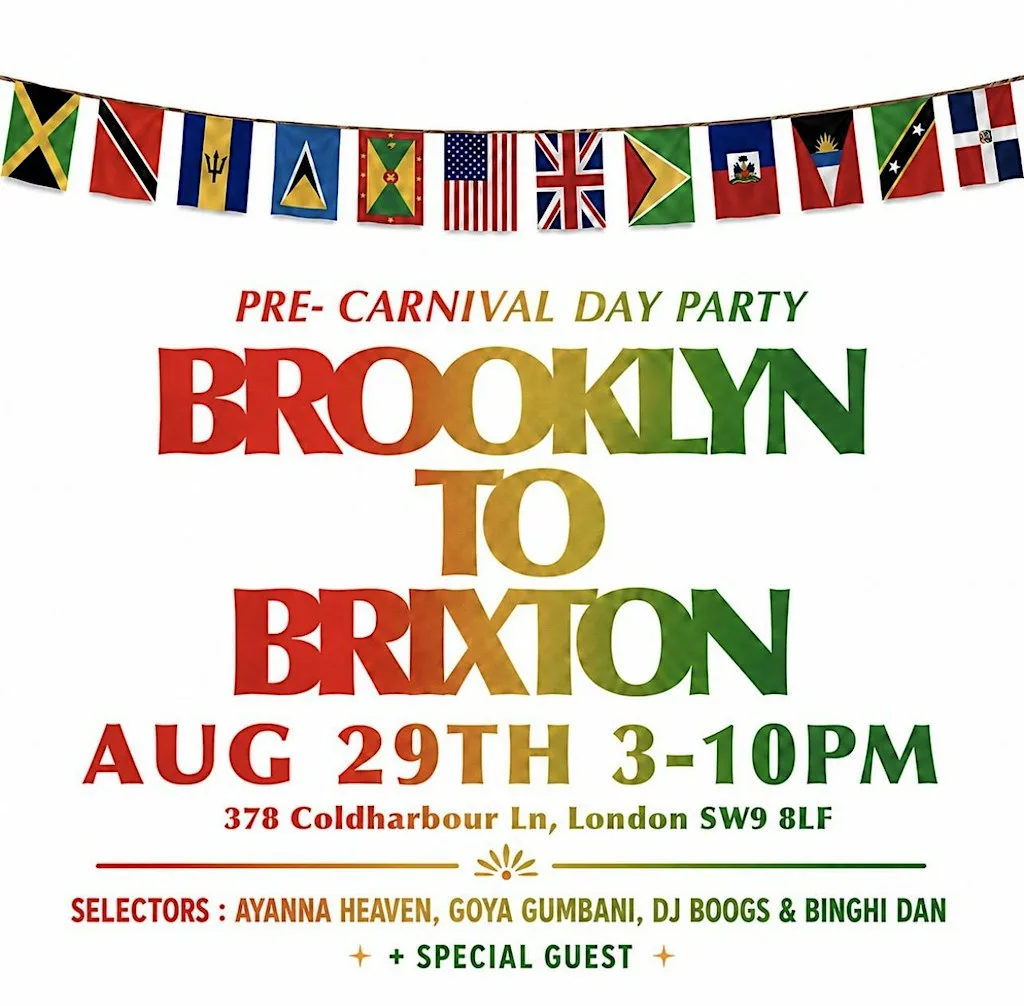 BROOKLYN TO BRIXTON