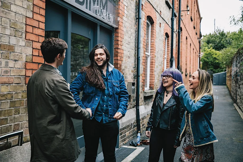 Experience BIMM Dublin - Prospective Student Mixer at BIMM Dublin