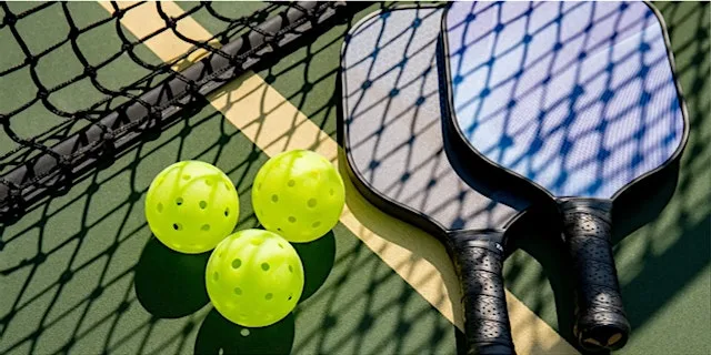 Pickleball for Wellbeing at Get active @ Kincorth