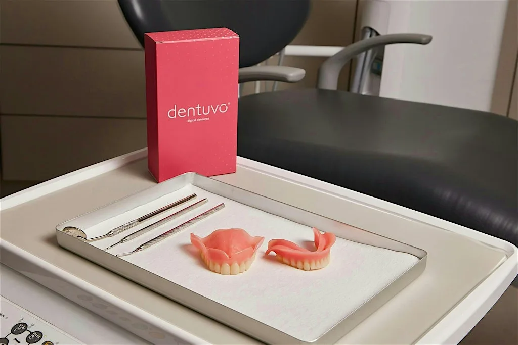 GO DIGITAL WITH DENTUVO DIGITAL DENTURES at Village Hotel Blackpool