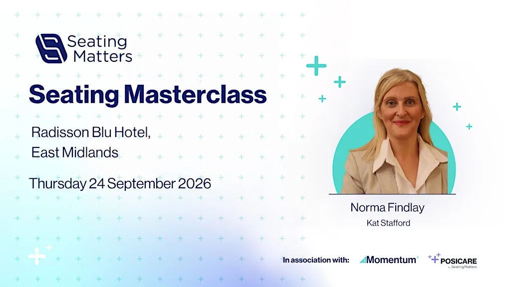East Midlands Seating Masterclass 2026 at Hilton East Midlands Airport