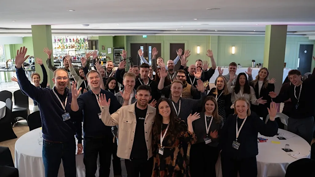 The Marketing Mixer 2026 | Derbyshire's Biggest FREE Marketing Event