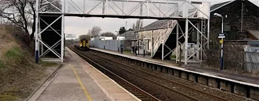 GM Ringway Fundraiser Stage Fifteen - Blackrod to Wigan at Blackrod Rail Station (Stop A)