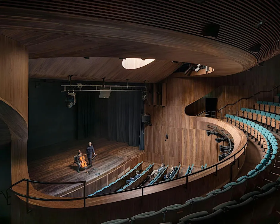 RIBAJ Spec Architecture for Schools and Education Buildings webinar at Online
