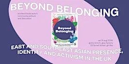 Beyond Belonging: Community Potluck, Book Launch & Discussion at Gomo Kimchi, Glue Factory