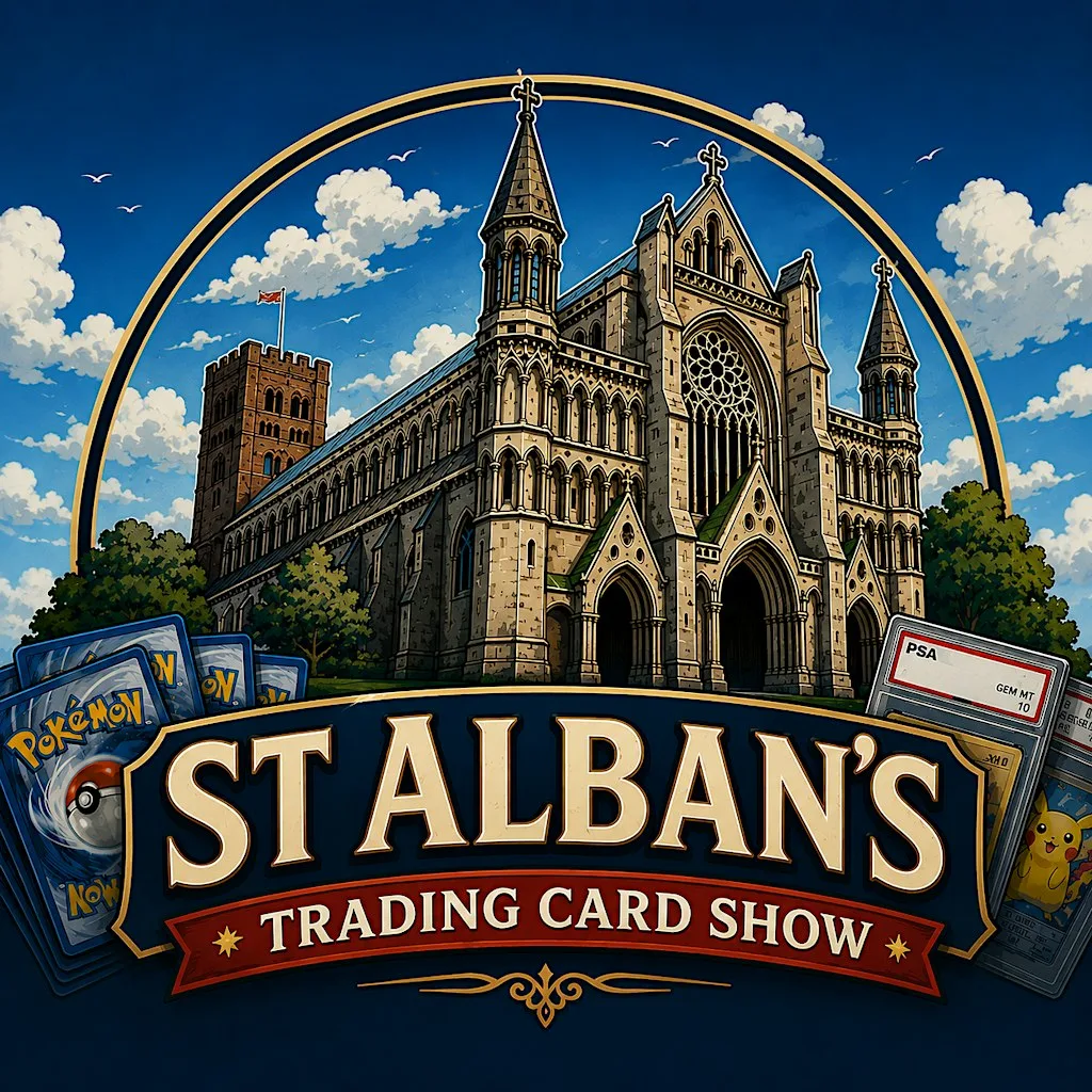St Albans Trading Card Show at The Pioneer Club
