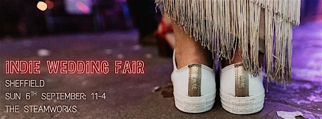 Indie Wedding Fair at The Steamworks