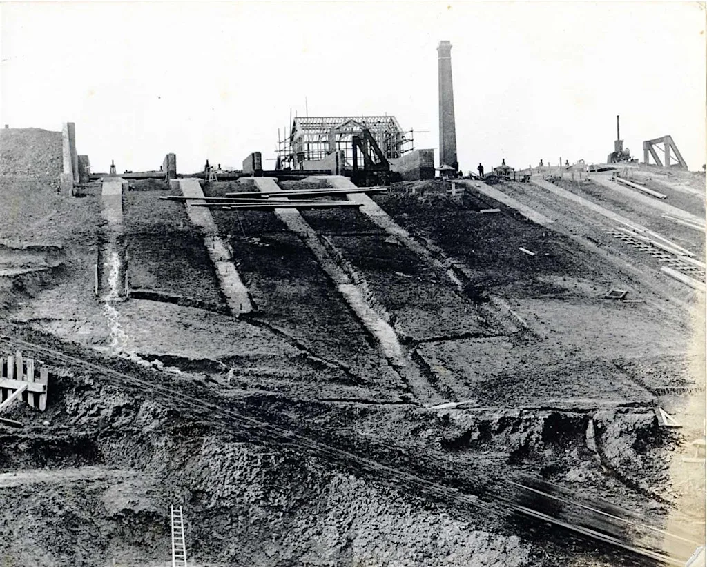 Heritage week free tours of Foxton locks & the site of the incline plane