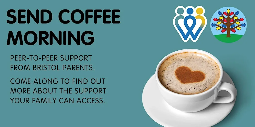 Four Acres Academy | SEND Coffee Morning | Anyone can attend at Four Acres Academy