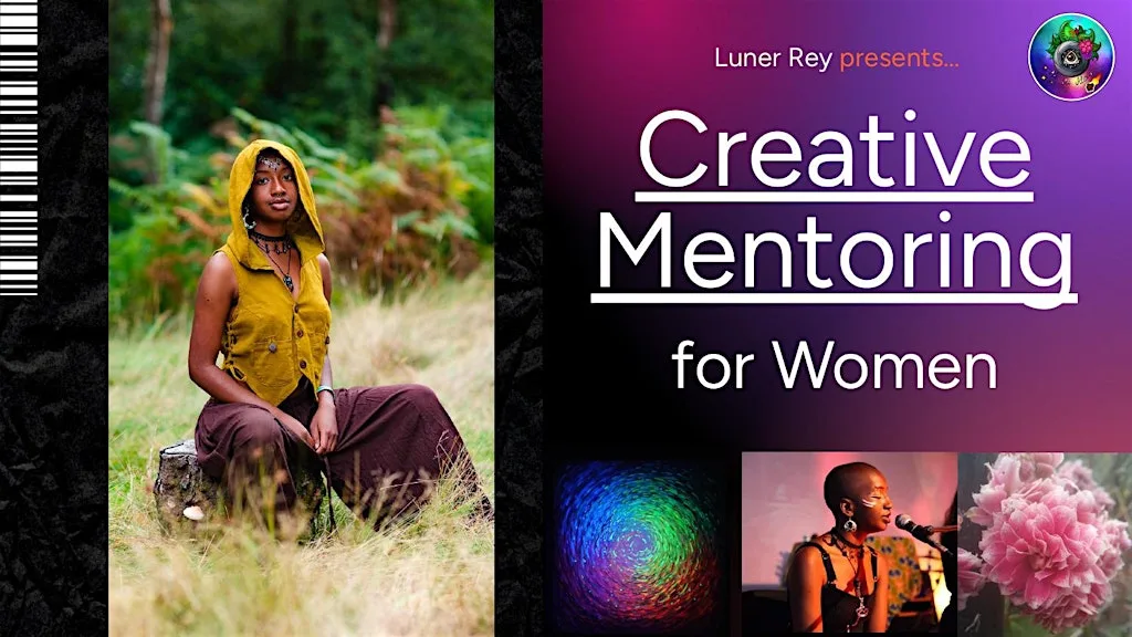 Creative Mentoring for Women at Cathays Community Centre