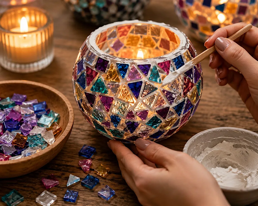 Mosaic crafting