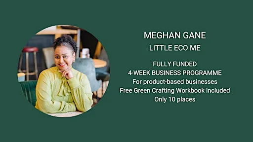 Fully Funded 4-Week Business Programme for Product-Based Businesses