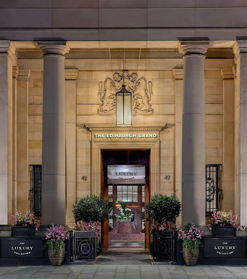 Wigmore Wednesdays Edinburgh 20.08 at The Edinburgh Grand, a Luxury Collection Hotel, Edinburgh