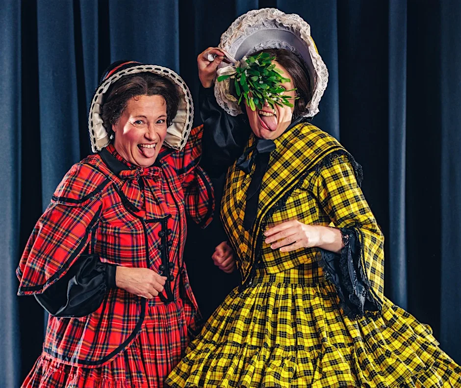 History Wardrobe presents - A Very Victorian Christmas at The Word, National Centre for the Written Word